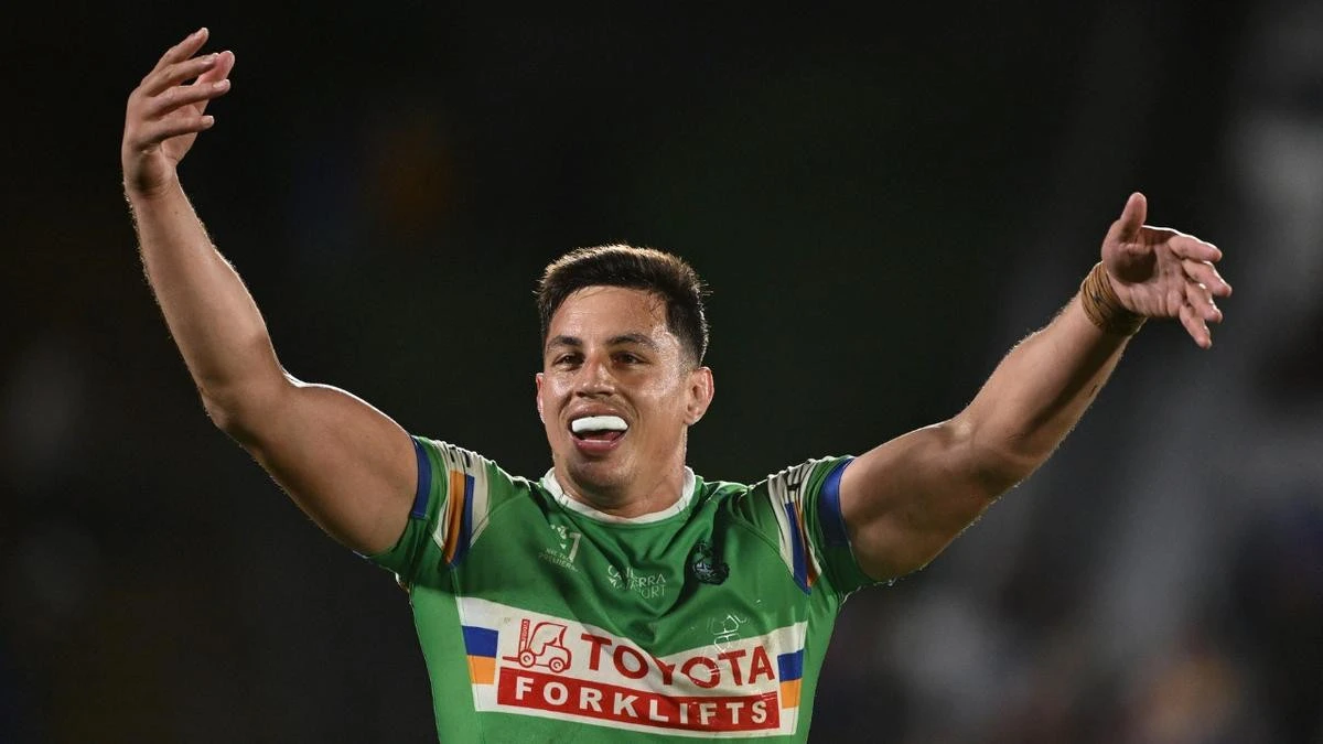 Canberra underline premiership credentials with spiteful win