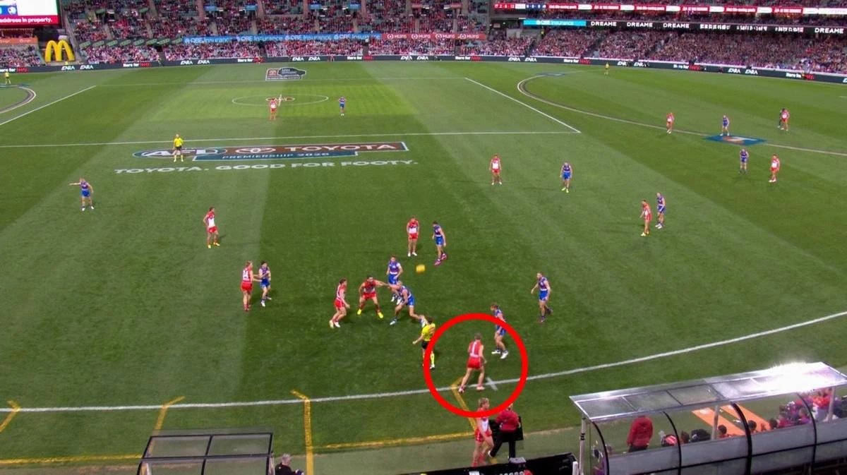 Double standards as clear infringement ‘completely missed’