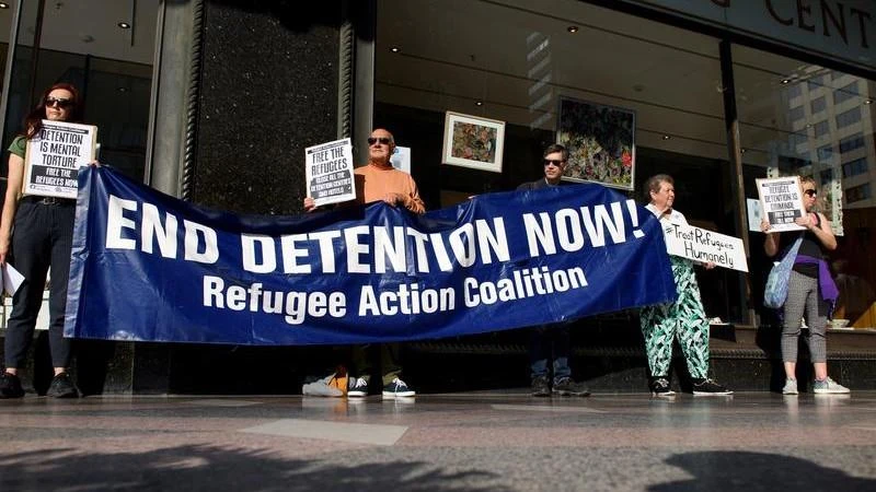 Court tick on detention 'extraordinary'