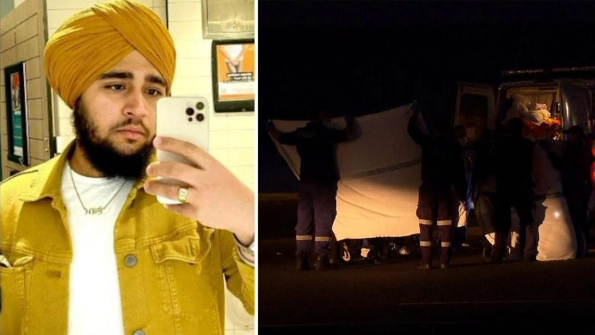 Man hands himself into police after teen shot dead in carpark