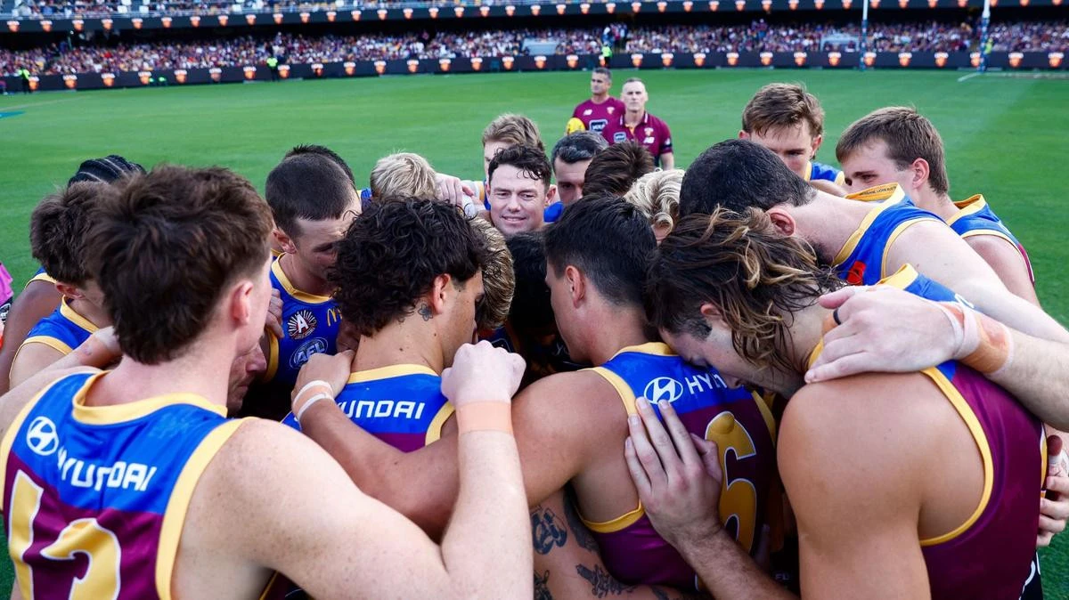 Brisbane Lions issue statement as ‘harmful’ stories spread