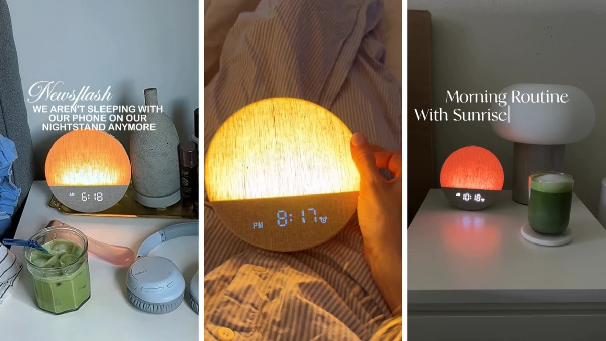 Aussies swear by this ‘magic’ alarm clock for getting a full eight hours of sleep