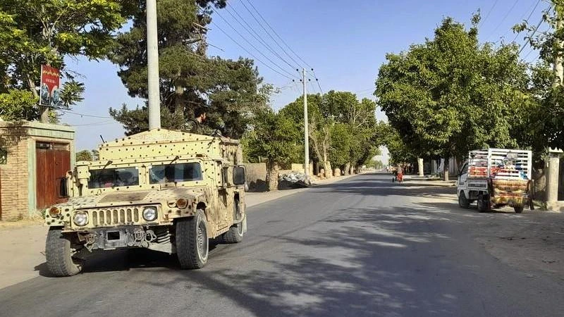 Taliban continue string of Afghan gains