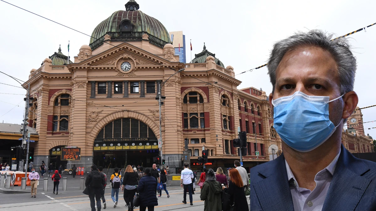 Victoria's suspected ‘fleeting’ transmission cases of COVID declared false positives