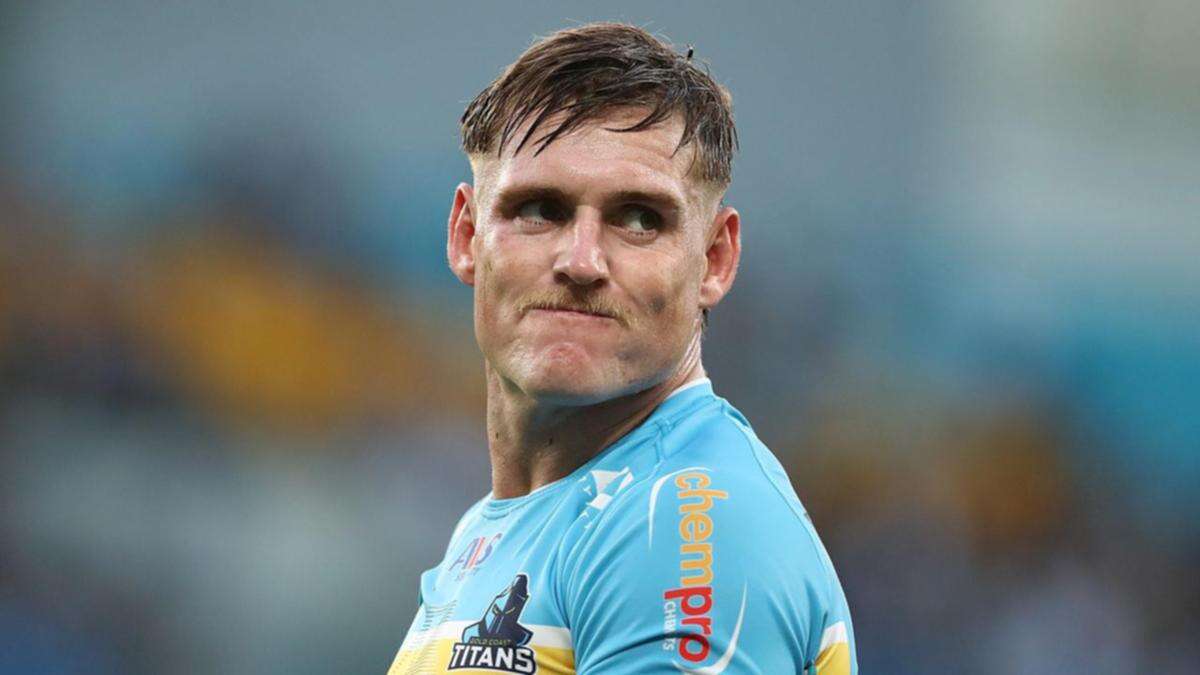 Gold Coast issue statement on AJ Brimson after social media post