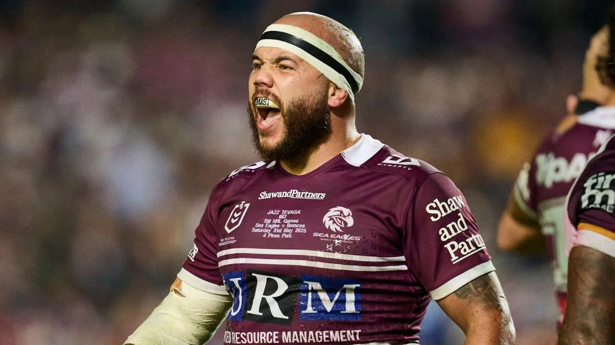 Manly fan favourite set to depart the club