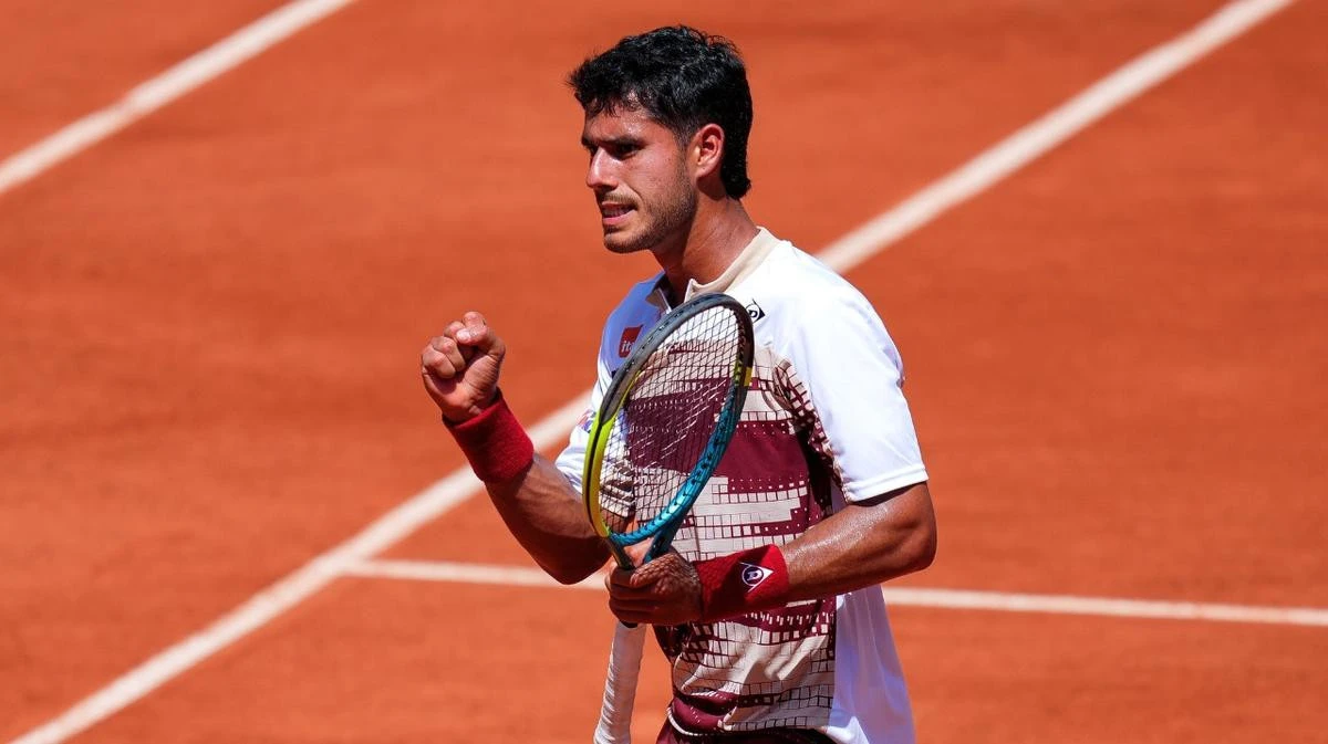 French Open player courts controversy with sexist complaint