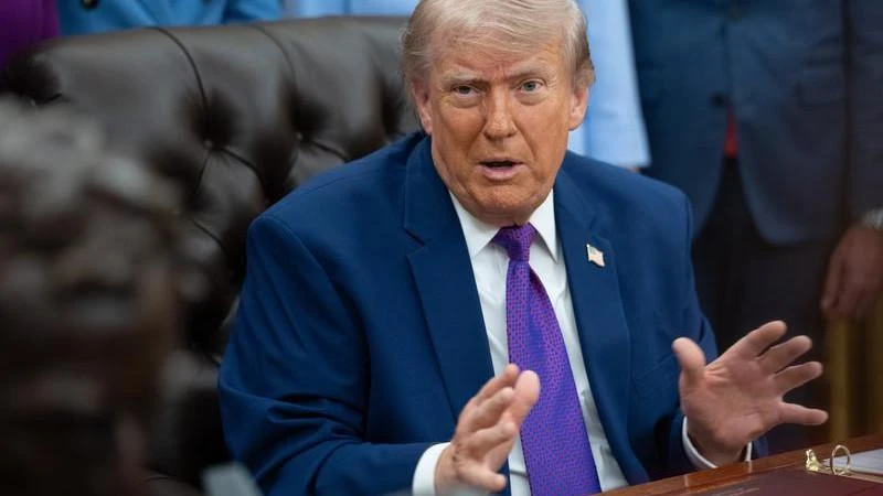 Trump’s slams US-Iran ceasefire as 'on life support'