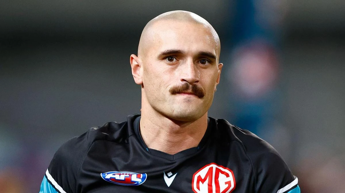 Port Adelaide pull plug on cult hero’s season: ‘Doesn’t feel right’