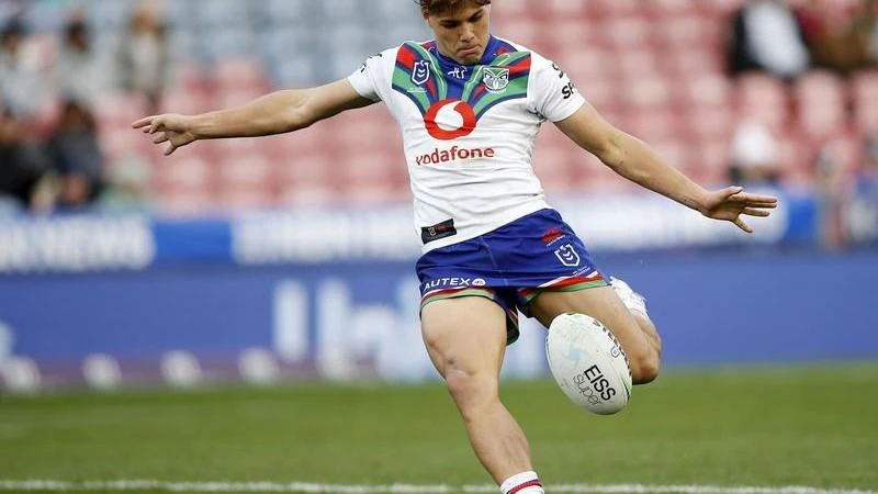Rookie Walsh at ease in Origin spotlight