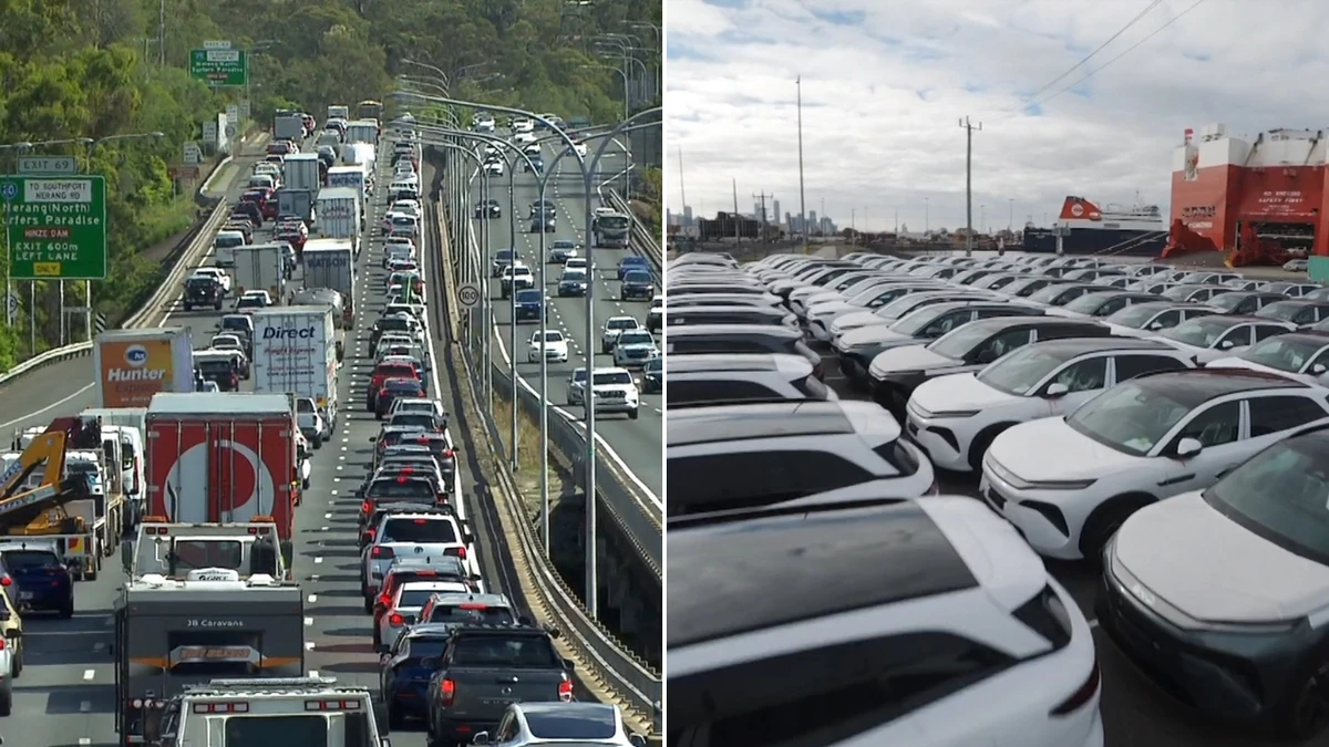 Your car could be watching and listening to everything you do