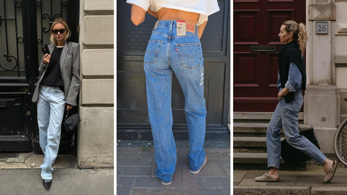 Celebrities and fashion insiders can’t stop wearing this iconic pair of Levi’s jeans