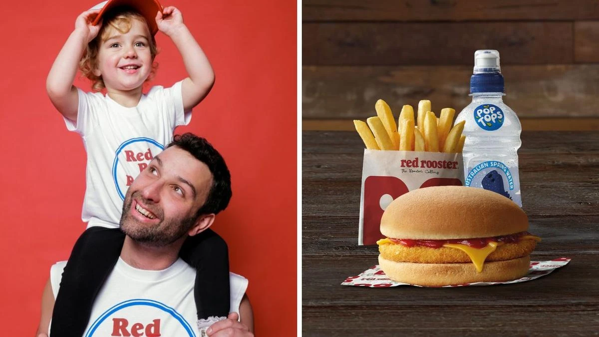 Red Rooster finally brings back cult classic cheeseburger foodies can’t get enough of