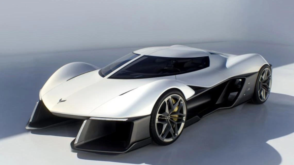 Chevrolet Corvette EV? Battery-powered concept could become new supercar