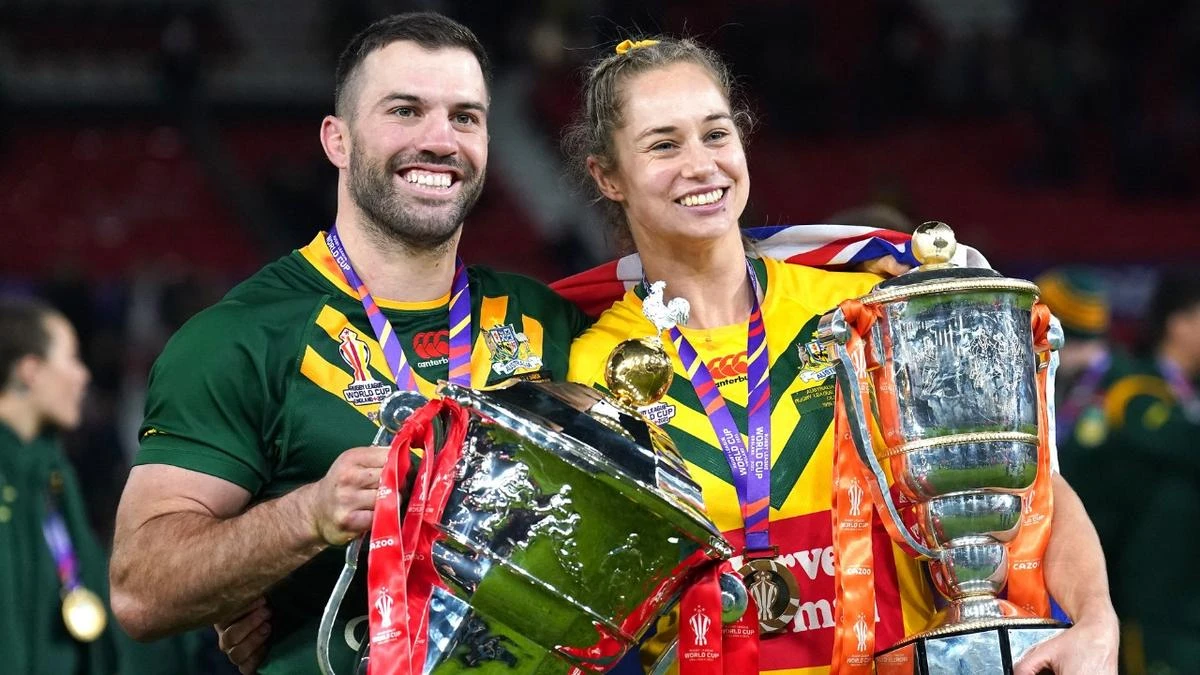 Rugby League World Cup arrives on Seven and 7plus Sport