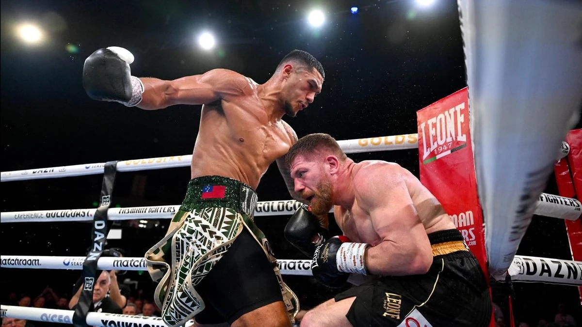 'Let's get it on': Opetaia calls out Ramirez after jaw-dropping title defence