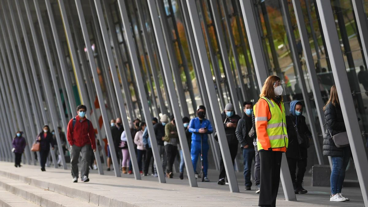 Major COVID vaccination centre in Melbourne’s CBD becomes exposure site