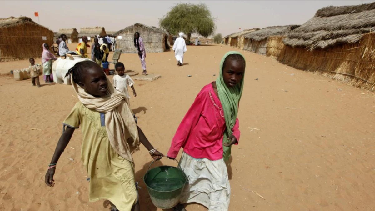 More than 300 civilians killed in Sudan in two days
