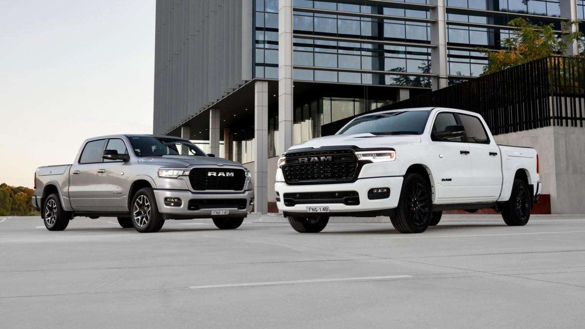 2025 Ram 1500 price and specs: Top-selling pickup swaps V8 for turbo six