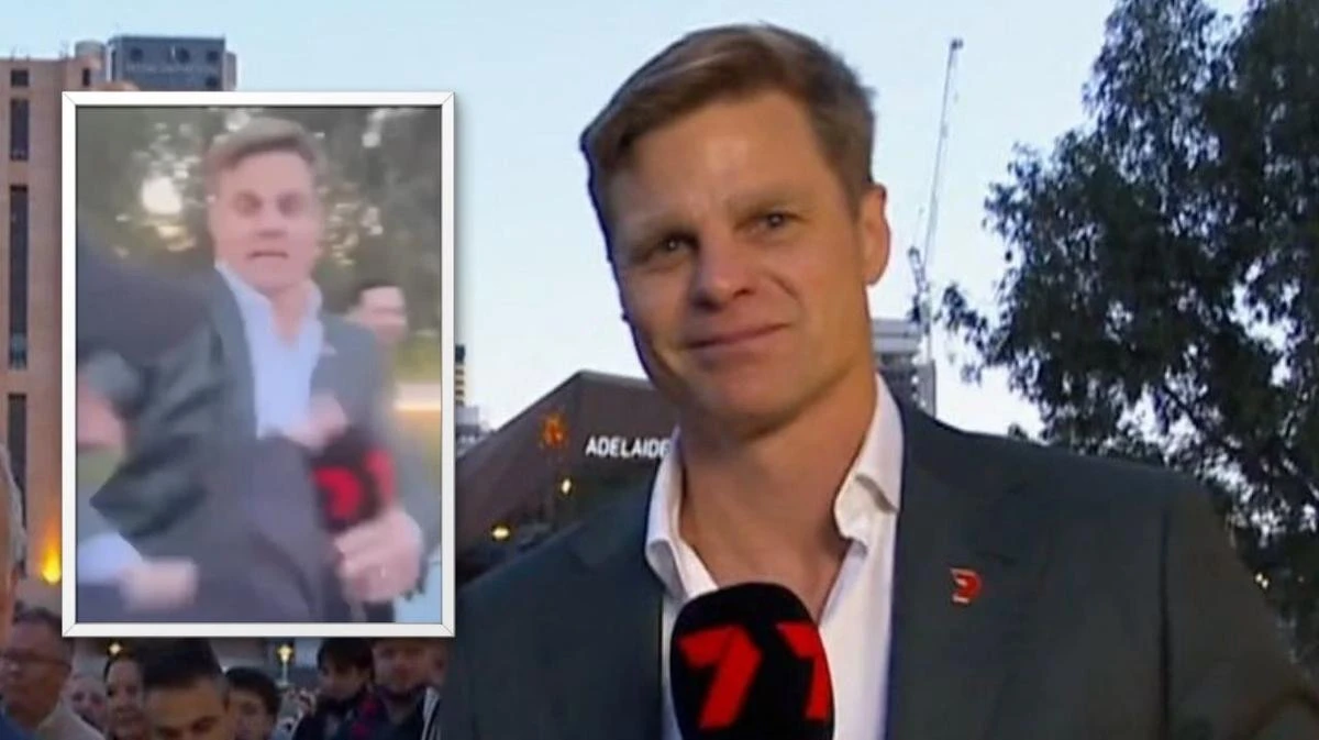 Nick Riewoldt shares more details on altercation with fan