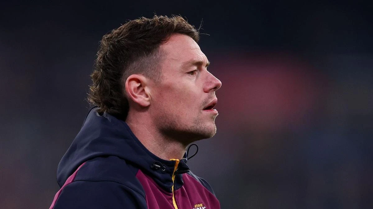 Shock Lachie Neale update rocks Brisbane
