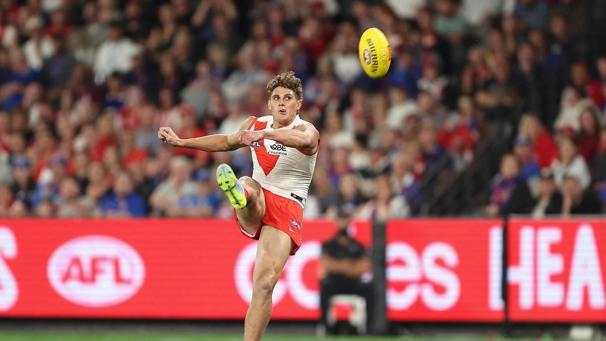 Swans facing big selection dilemma for Magpies clash