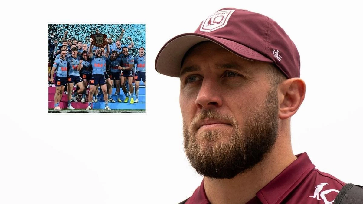 Queensland star makes very raw admission about own ‘s***’ game