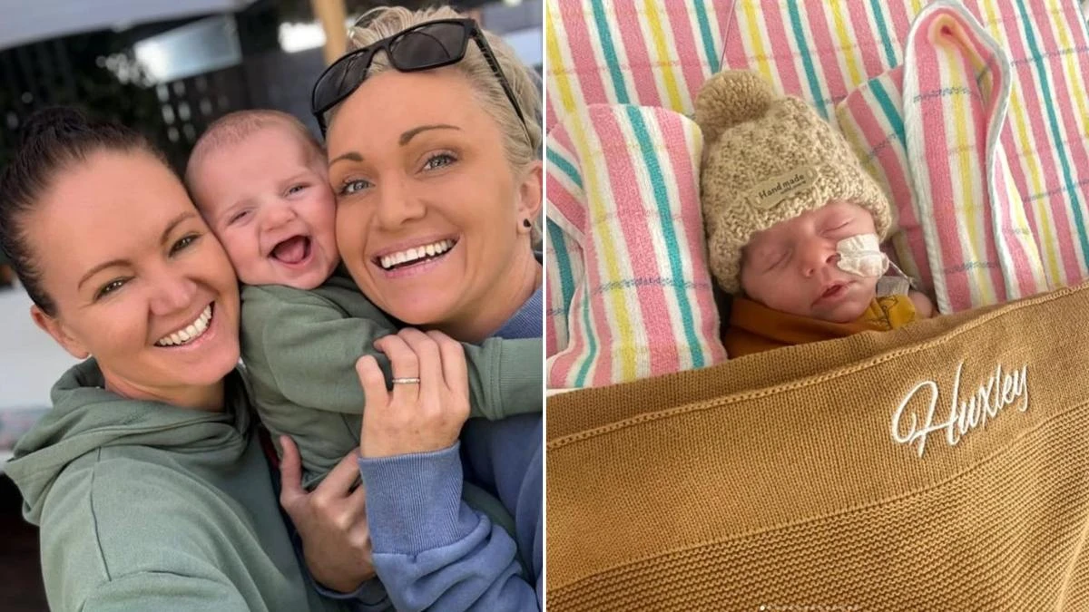 Family’s incredible story after son diagnosed with extremely rare genetic condition