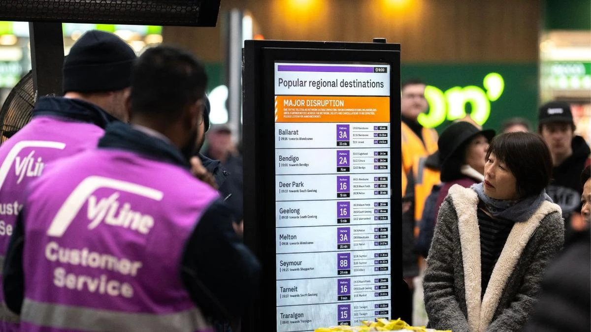 Why a Telstra outage halted trains across the nation