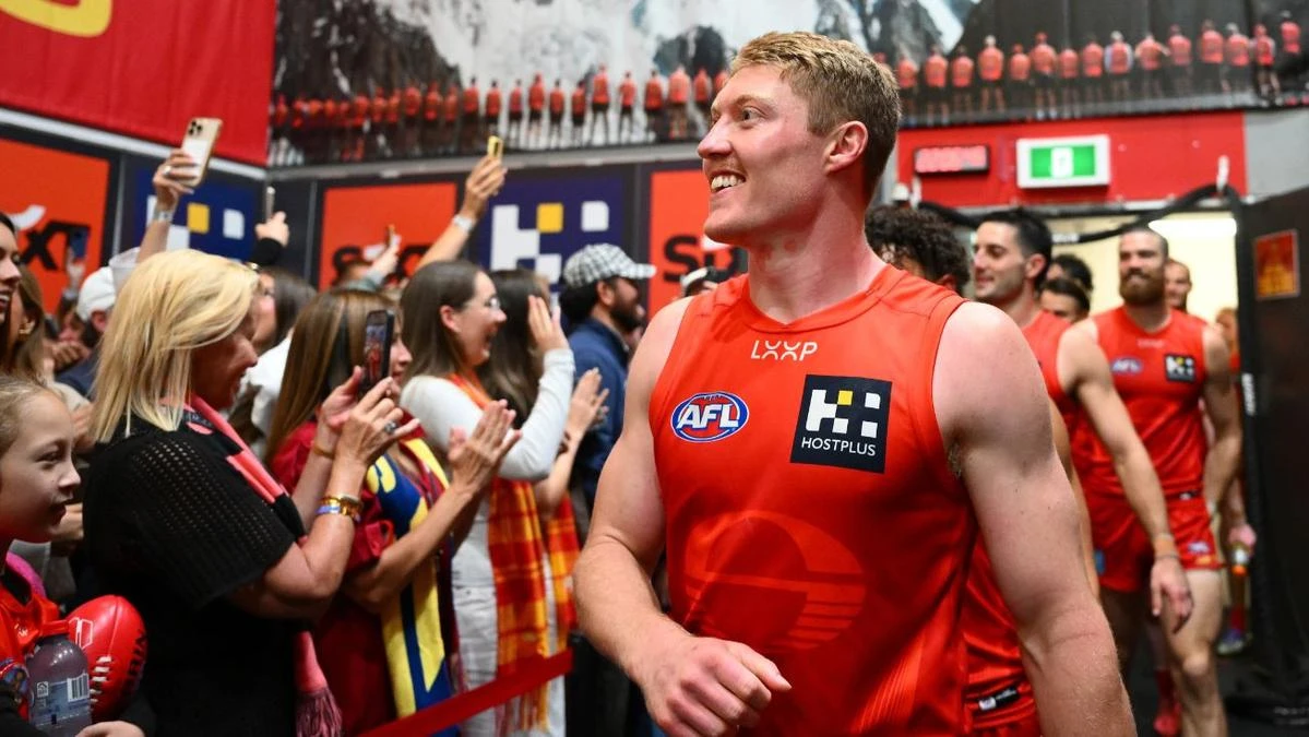 Gold Coast make brutal double kill as finals fixture is revealed