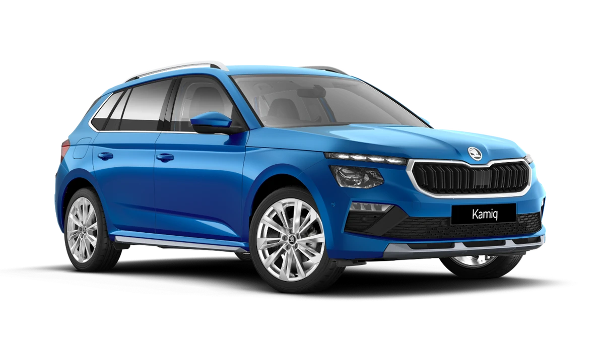 Skoda celebrates 13 decades of history with Kamiq 130 Years Edition