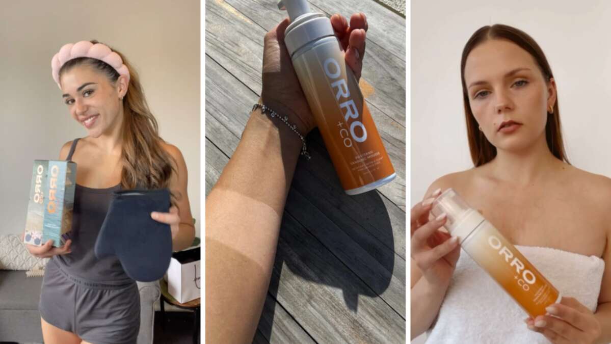 This $40 tan-in-a-bottle sells every two minutes: This is why