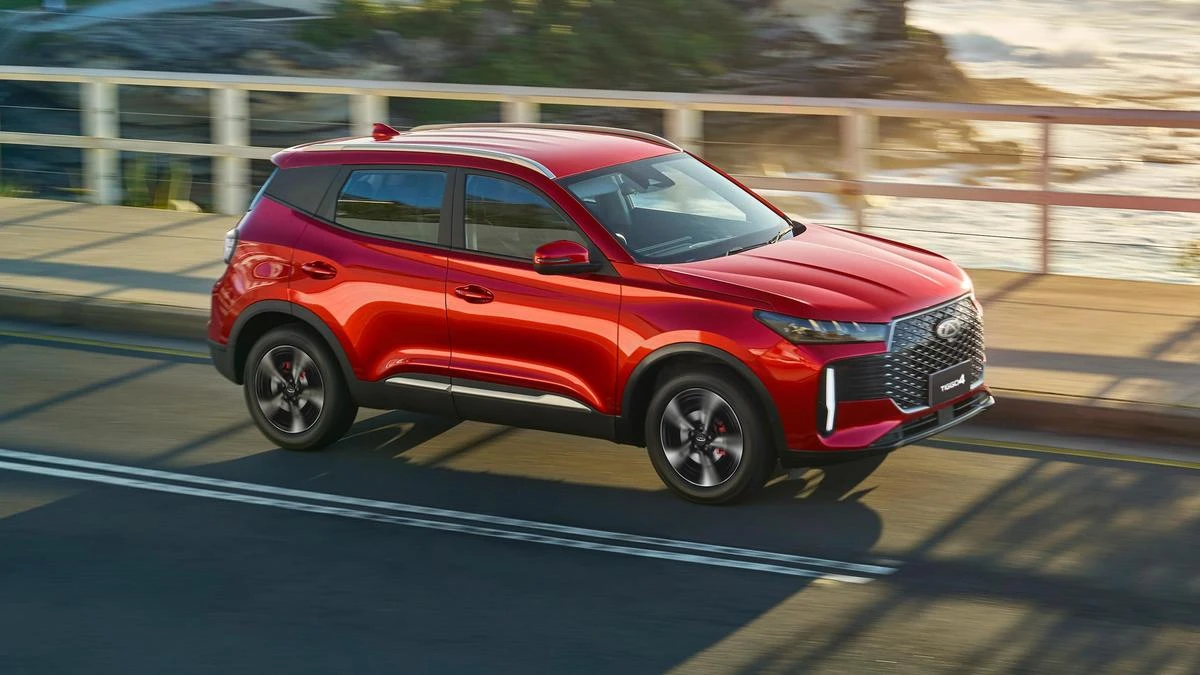 Chery wants to Australianise its cars to make them appeal to Americans