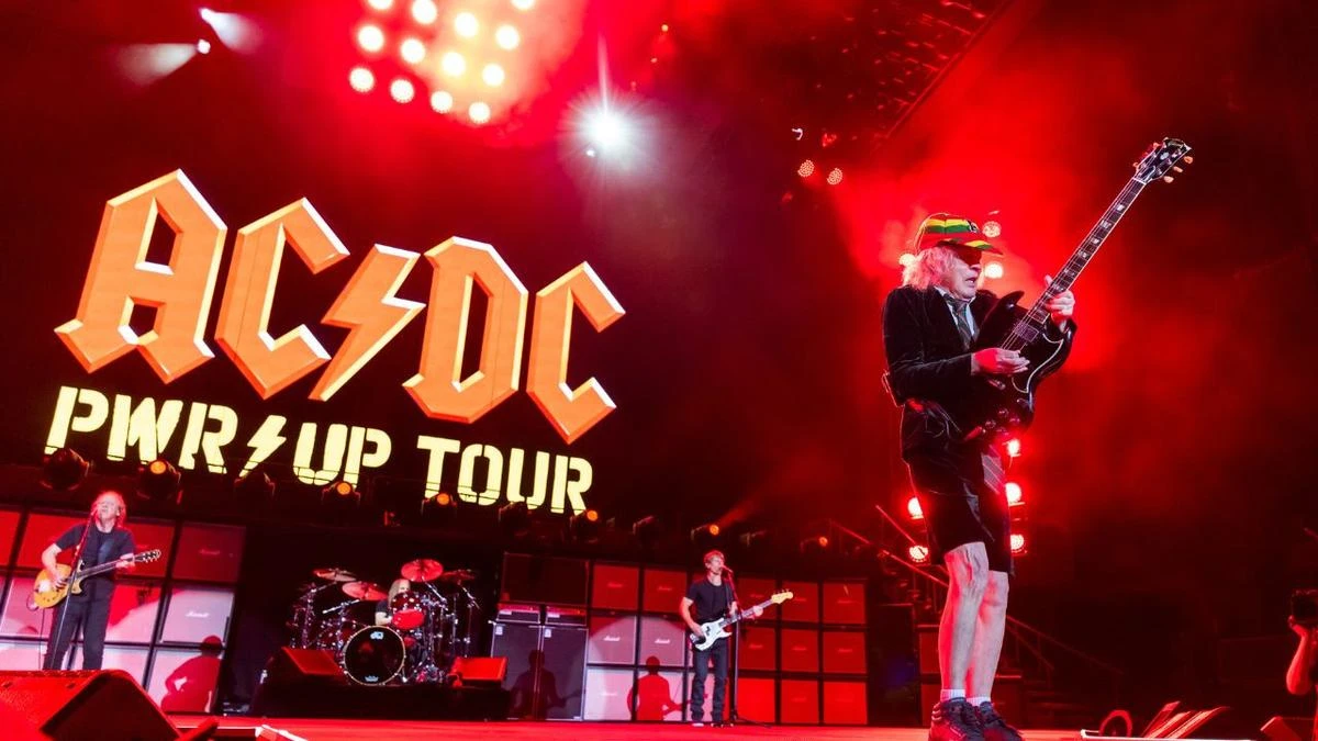 AC/DC makes surprise ticketing call with Australian tour announcement