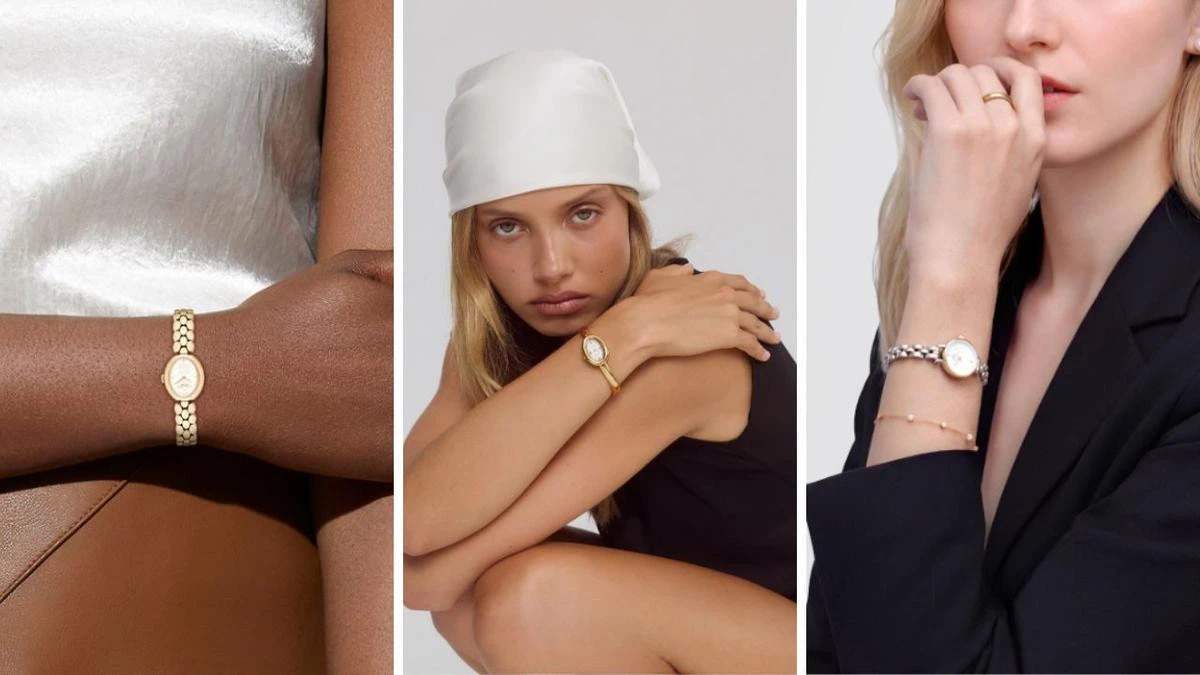 The bracelet watch trend is back and these elegant David Jones styles are already everywhere