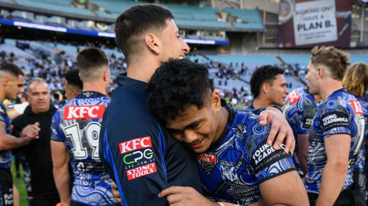 NRL prodigy’s career in doubt after serious neck injury