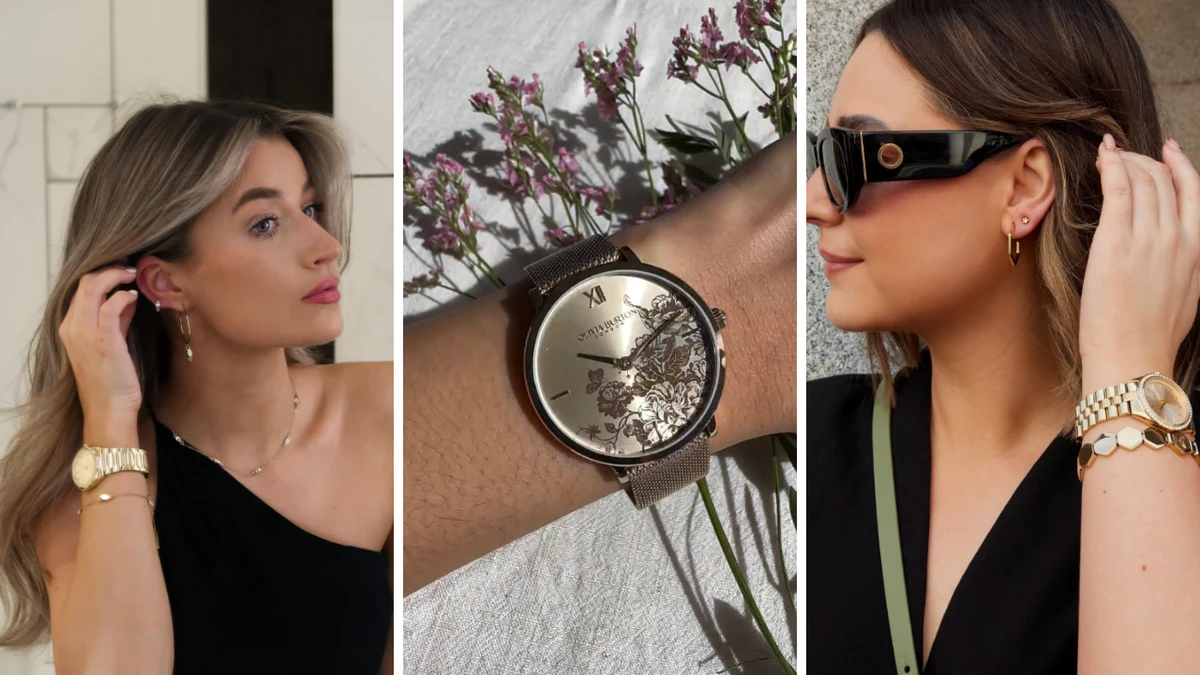 Designer watch has 60 per cent off in rare deal
