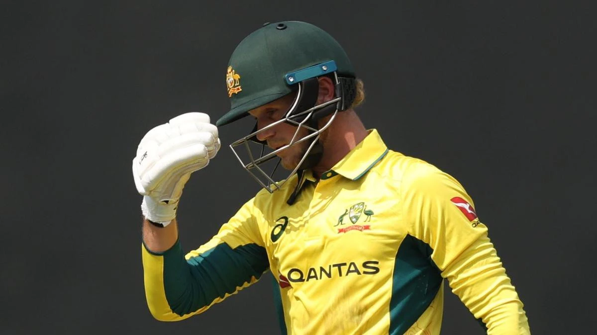 Aussies dump big-hitting star and Pat Cummins nowhere to be seen