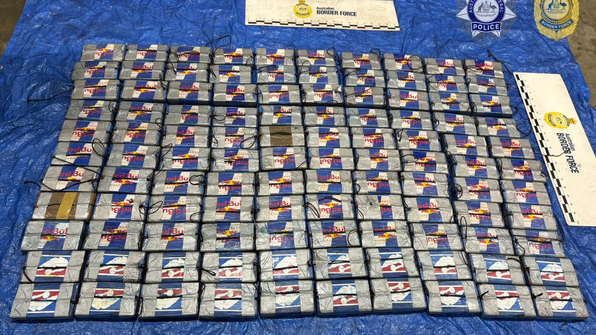Frozen berry shipment from Chile contains shocking find