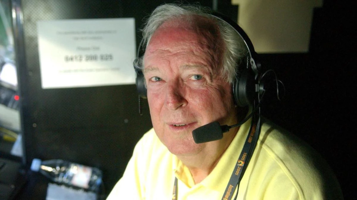 Tennis world mourning death of much-loved Aussie champion