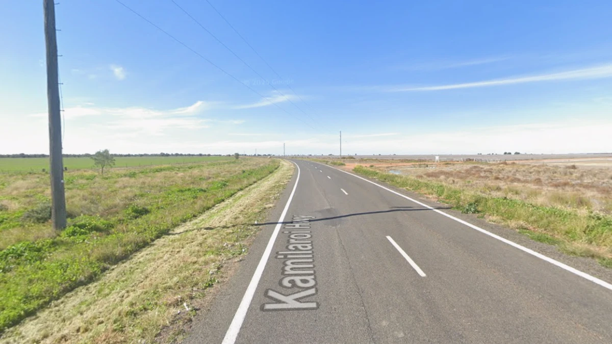 Body found in burnt-out car on NSW highway