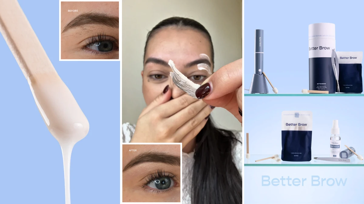 The simple solution to at-home brow care that could save you thousands
