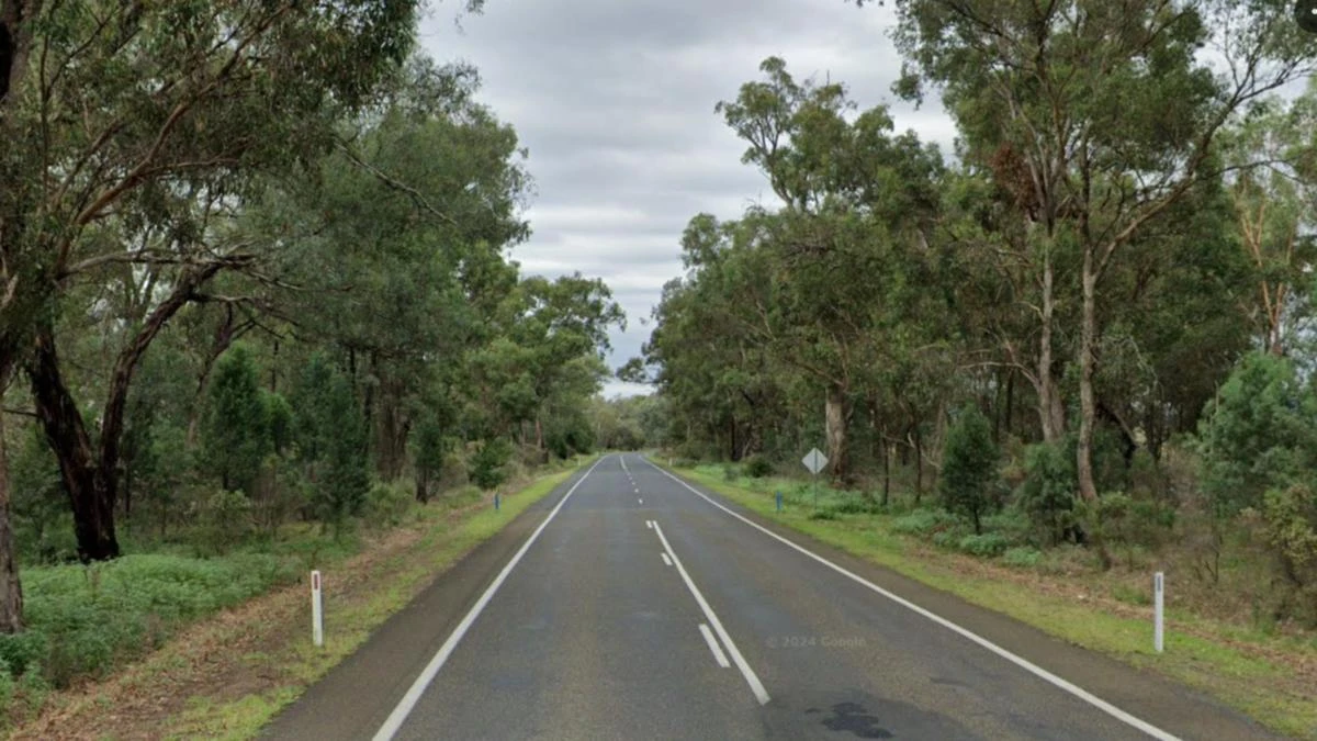Young driver dies in highway smash