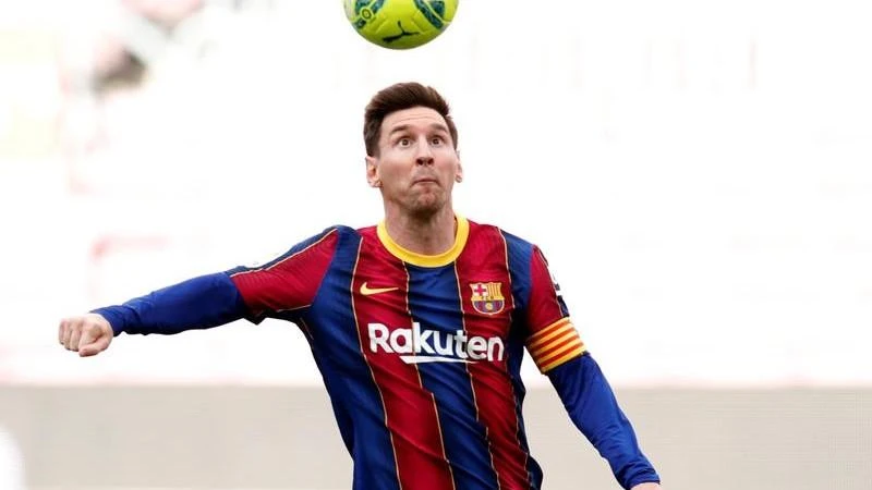 SoccerBarca president expects Messi re-signing