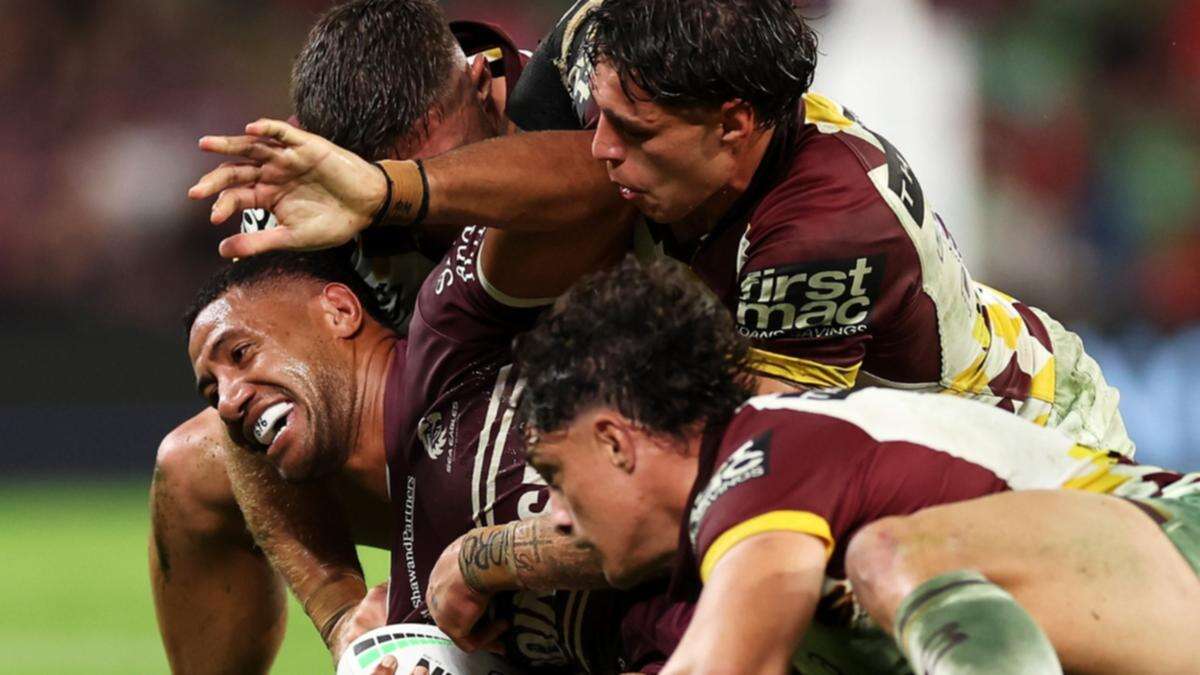 NRL club goes missing in stunning Magic Round reveal