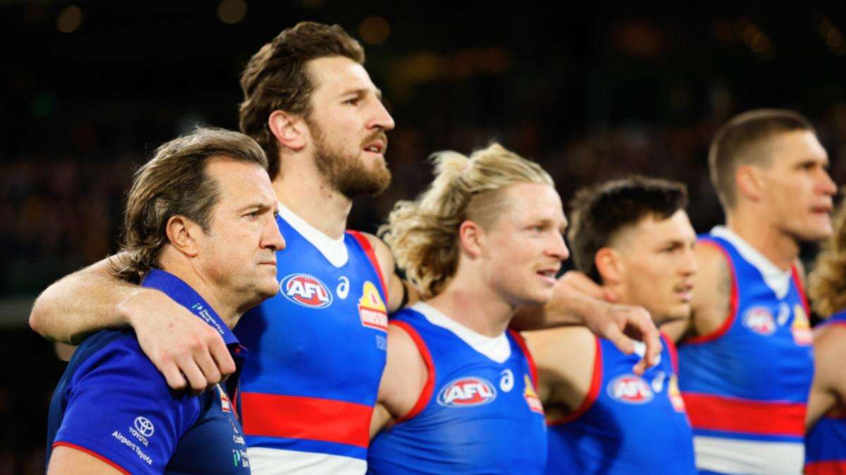 Western Bulldogs change their name back to Footscray