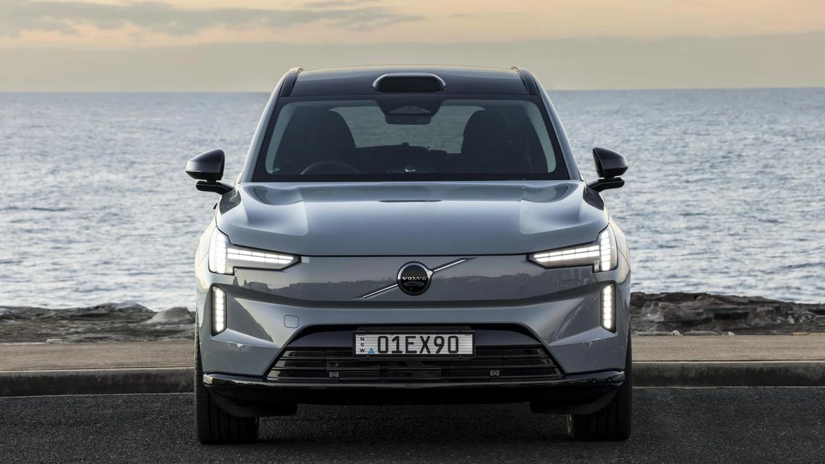 Australians will decide when Volvo goes all-electric here