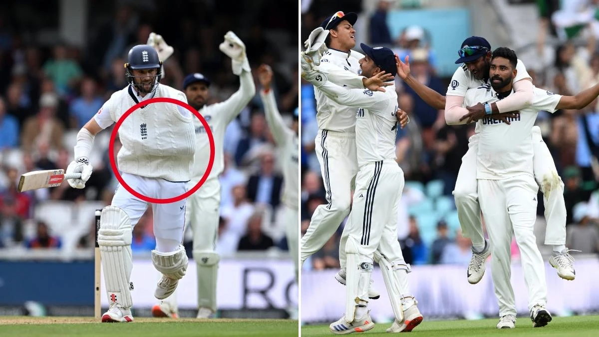 One-armed England hero braves ‘tremendous pain’ in epic Test finish