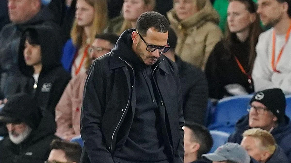 EPL coach sacked amid worst goalscoring drought in over a century