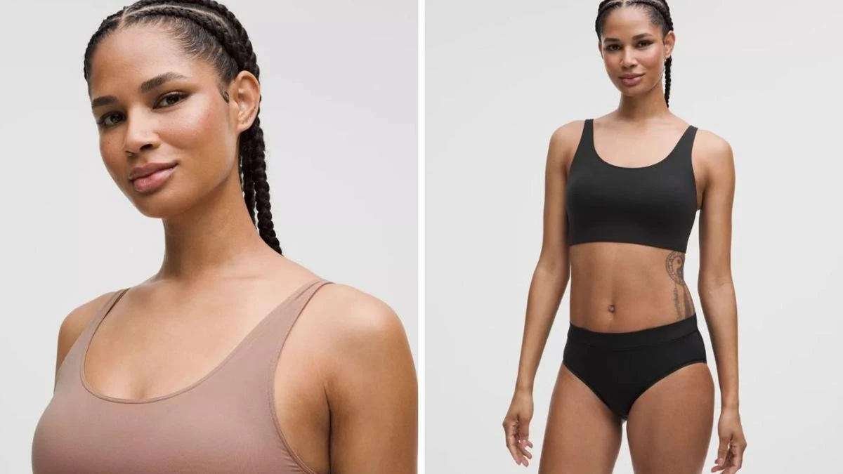 ‘Finally!’: Lululemon fans rejoice after athleisure brand drops $89 bra designed for nursing mothers